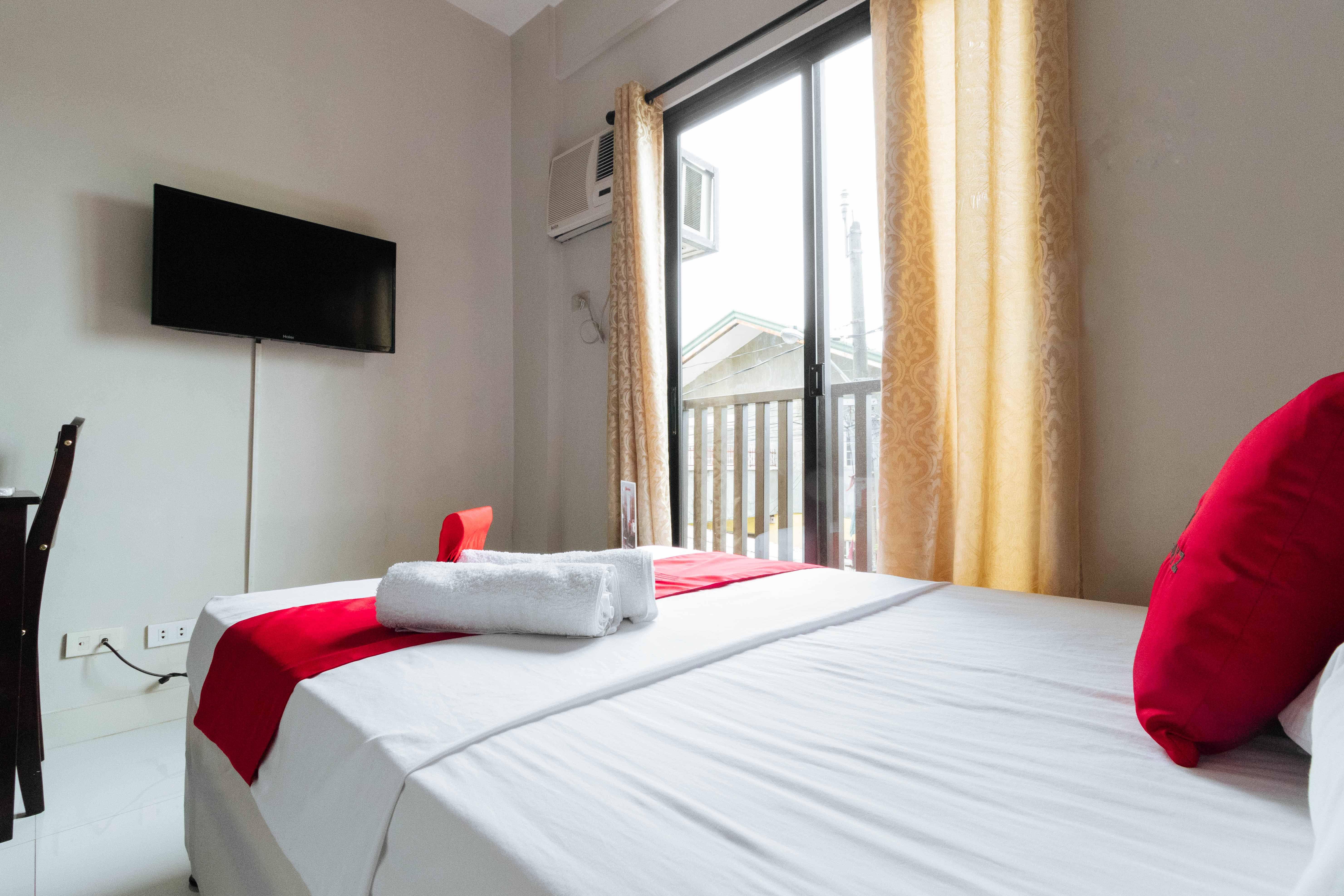 Reddoorz Near Naia Terminal 1 Otel Paranaque City Dış mekan fotoğraf