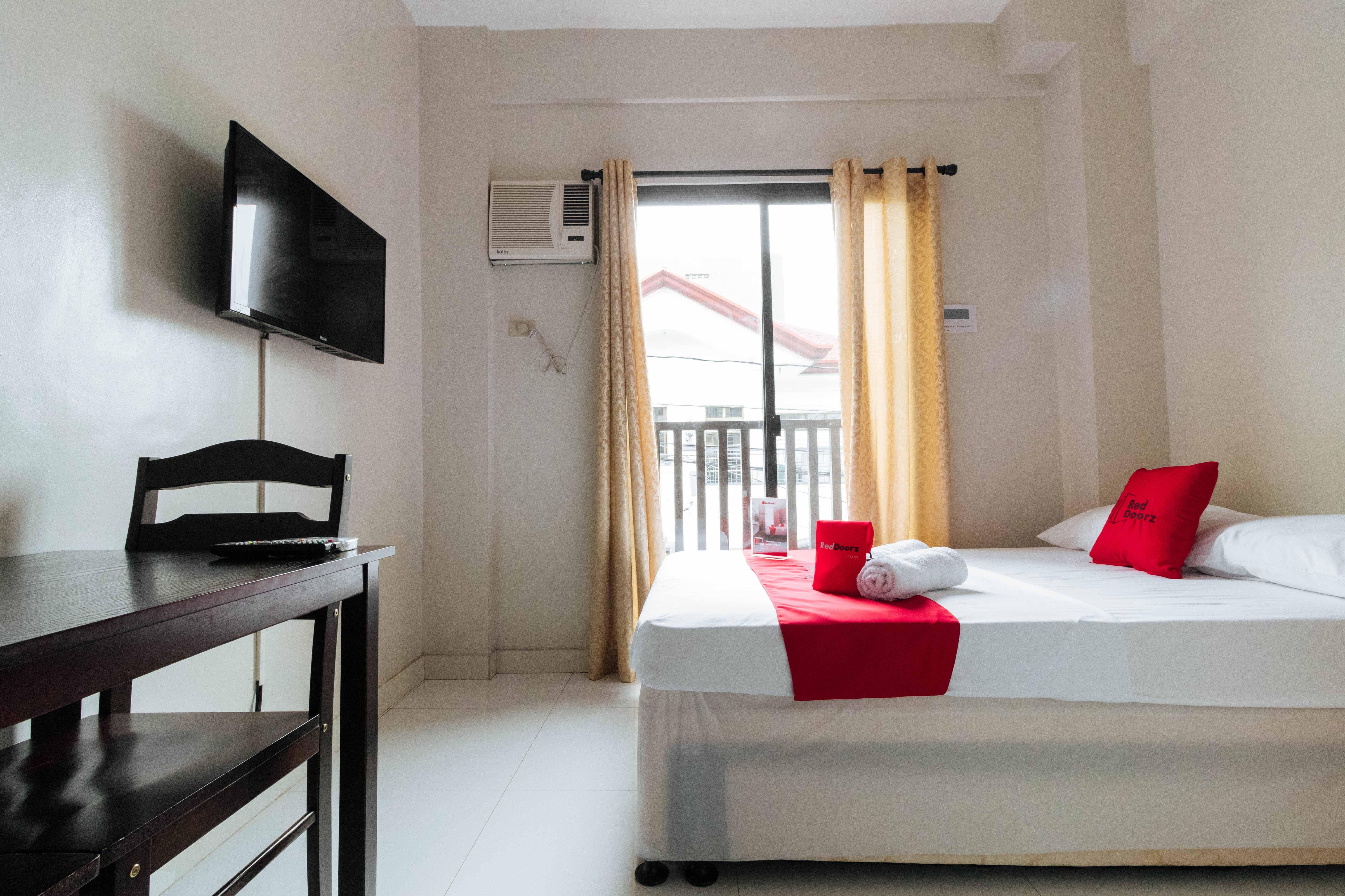 Reddoorz Near Naia Terminal 1 Otel Paranaque City Dış mekan fotoğraf