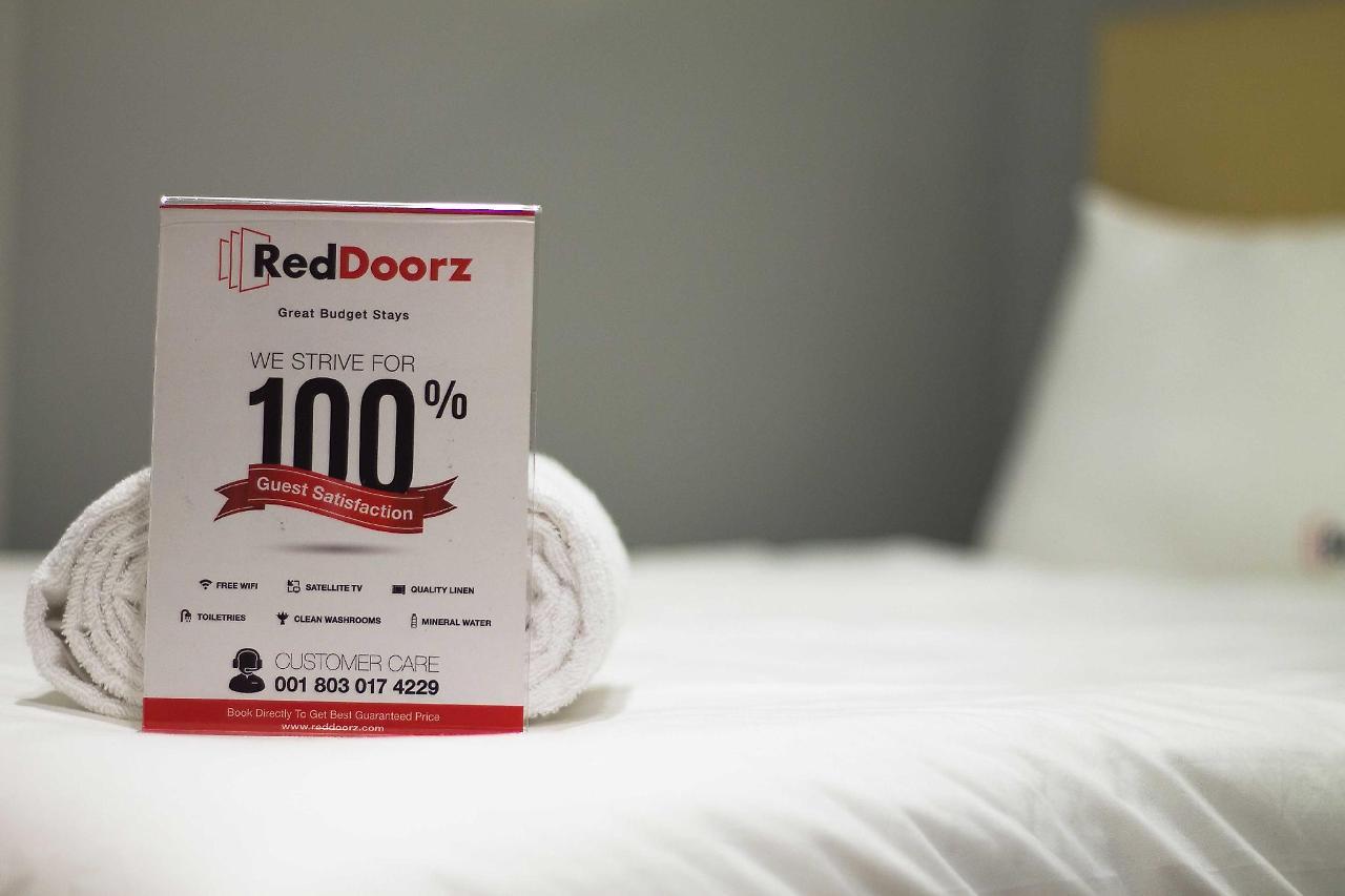 Reddoorz Near Naia Terminal 1 Otel Paranaque City Dış mekan fotoğraf