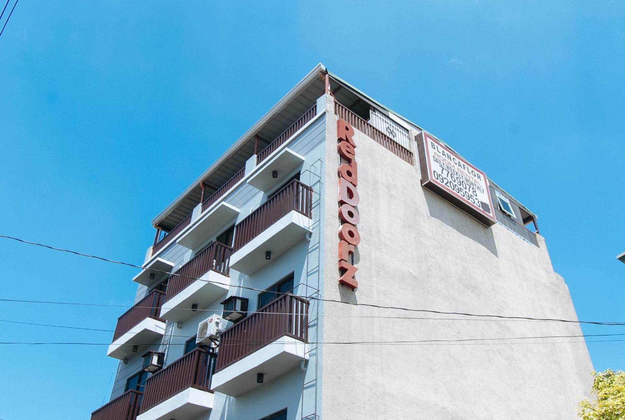 Reddoorz Near Naia Terminal 1 Otel Paranaque City Dış mekan fotoğraf