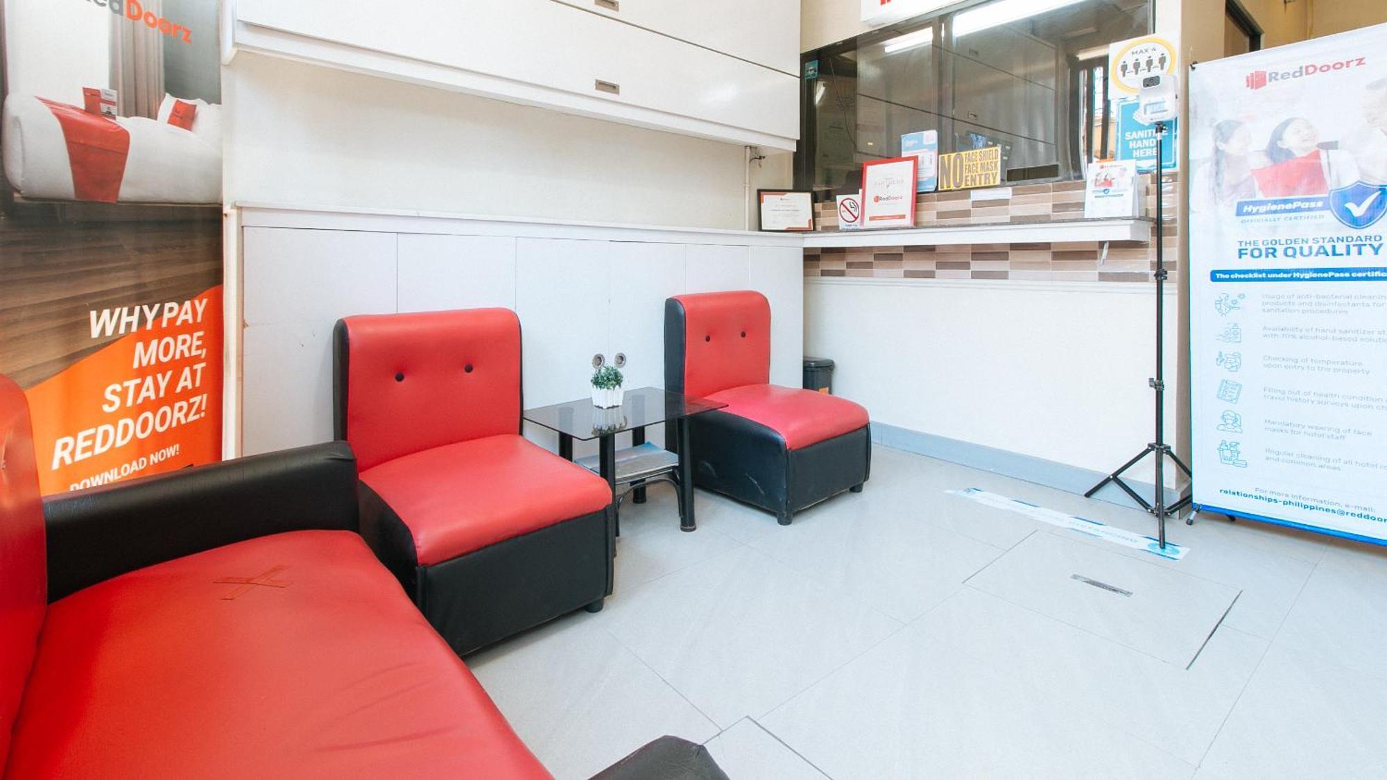 Reddoorz Near Naia Terminal 1 Otel Paranaque City Dış mekan fotoğraf