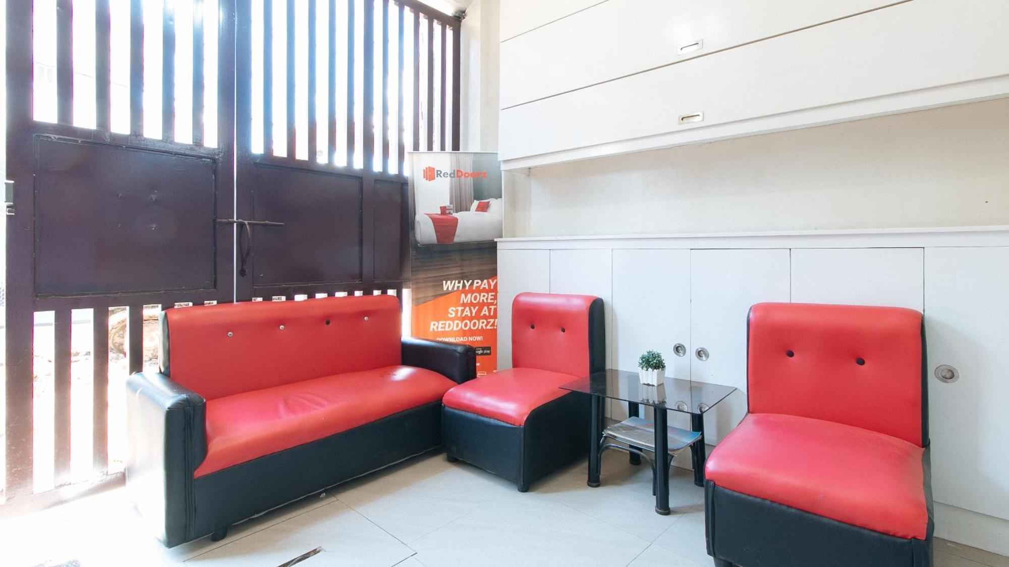 Reddoorz Near Naia Terminal 1 Otel Paranaque City Dış mekan fotoğraf