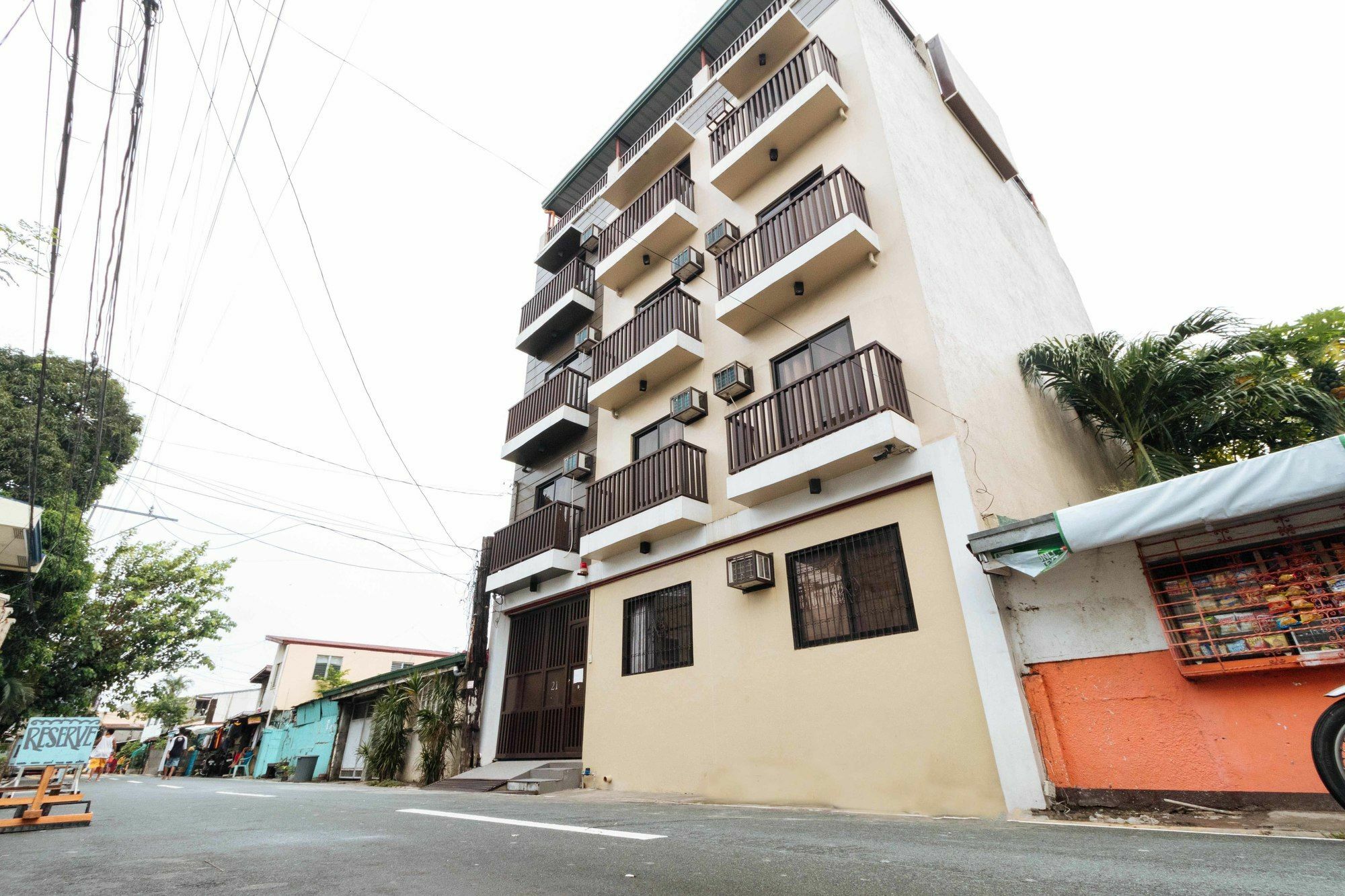 Reddoorz Near Naia Terminal 1 Otel Paranaque City Dış mekan fotoğraf