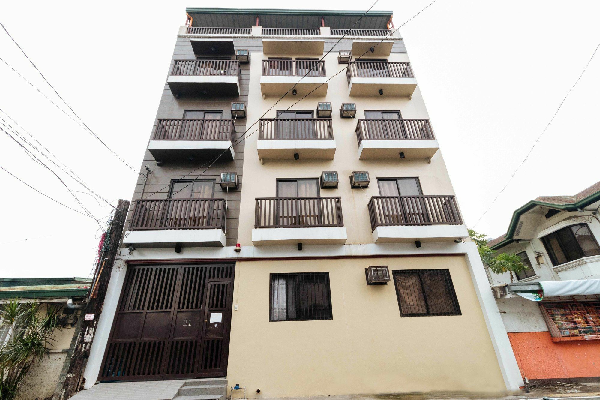 Reddoorz Near Naia Terminal 1 Otel Paranaque City Dış mekan fotoğraf
